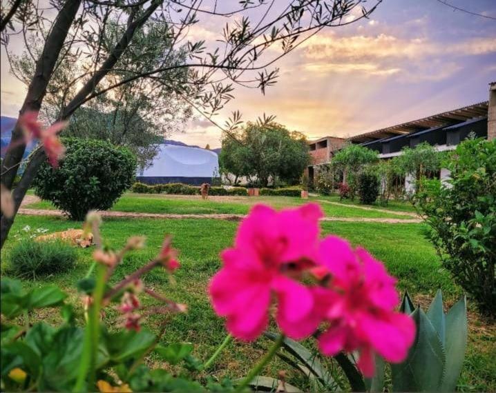 Entre Sombreros Hotel Villa de Leyva Exterior foto